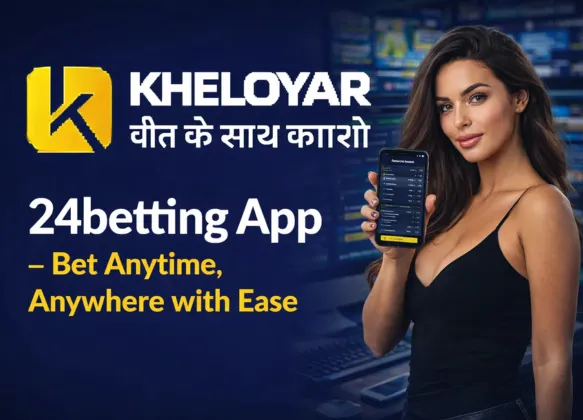 24betting App – Bet Anytime, Anywhere with Ease