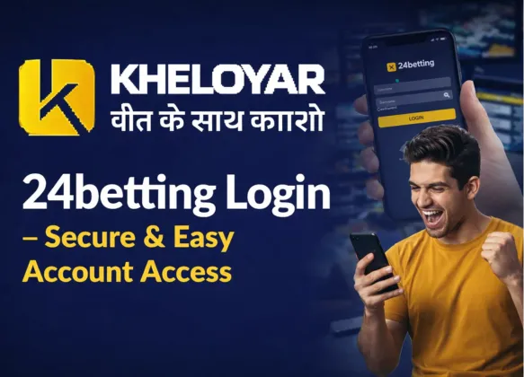 24betting Login – Secure & Easy Account Access