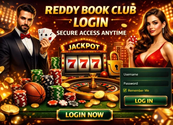 Reddy Book Club Login – Secure Access Anytime