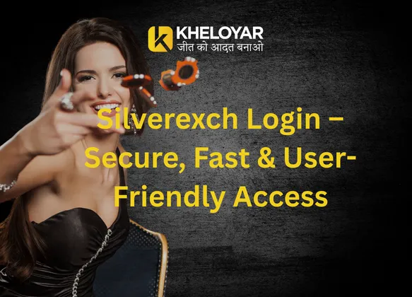 Silverexch Login – Secure, Fast & User-Friendly Access