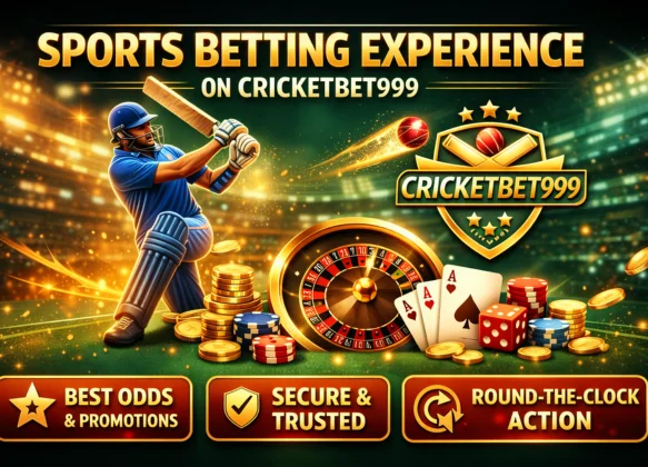 Sports Betting Experience on Cricketbet999