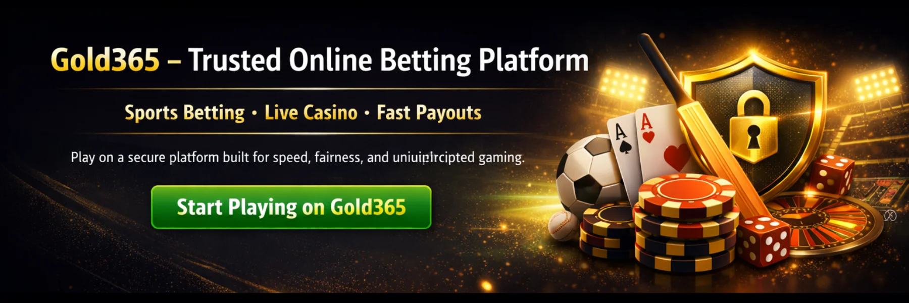 Trusted Online Betting Platform