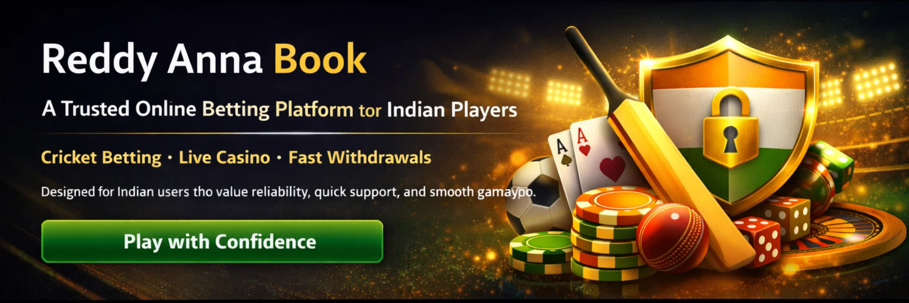 Reddy Anna Book: A Trusted Online Betting Platform for Indian Players