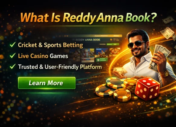 What Is Reddy Anna Book