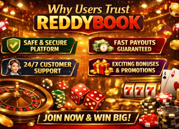 Why Users Trust Reddybook