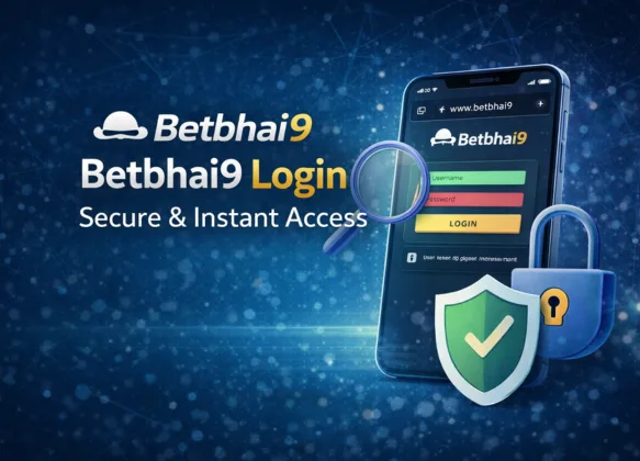 Instant and secure Betbhai9 login page
