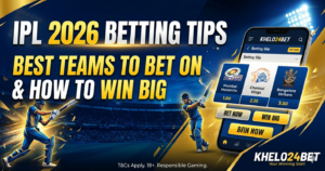 IPL 2026 Betting Tips — Best Teams to Bet On & How to Win Big on Khelo24Bet